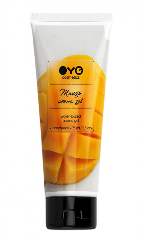 Вагинальная смазка OYO AROMA GEL Mango