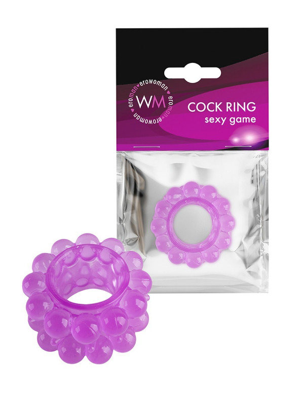 КОЛЬЦО ЭРЕКЦИОННОЕ внутренний D 20 мм 10300